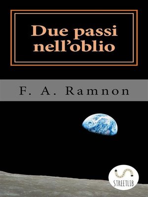 cover image of Due passi nell'oblio